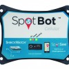 SpotBot - Registratore urti e condizioni ambientali con connessione cellulare