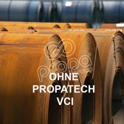 Propatech VCI System für den Schutz von Metallen