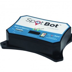 SpotBot - Registratore urti e condizioni ambientali con connessione cellulare