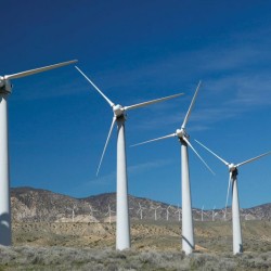 Registratore di urti G-View per turbine eoliche