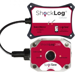 ShockLog Cellular - Informazioni in tempo reale